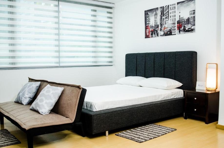 מנילה Prime Avant Bgc Location Apartments By Ph Staycation מראה חיצוני תמונה
