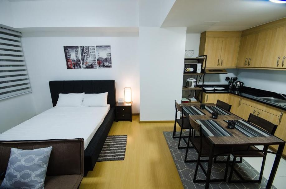 מנילה Prime Avant Bgc Location Apartments By Ph Staycation מראה חיצוני תמונה