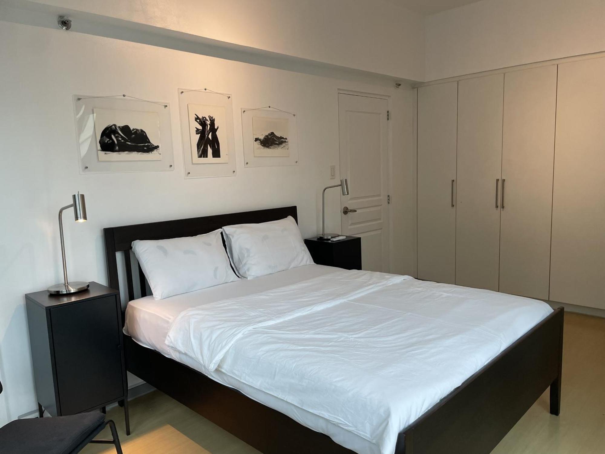 מנילה Prime Avant Bgc Location Apartments By Ph Staycation מראה חיצוני תמונה