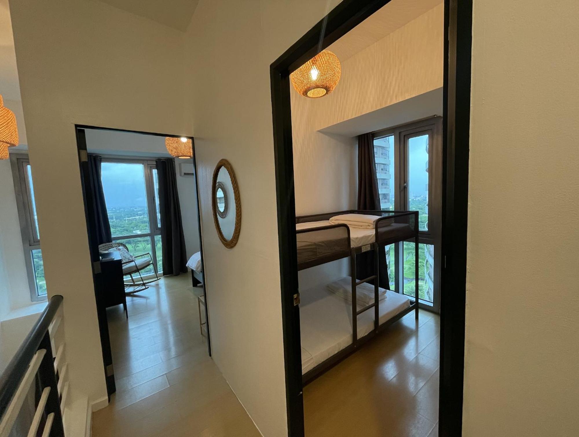 מנילה Prime Avant Bgc Location Apartments By Ph Staycation מראה חיצוני תמונה