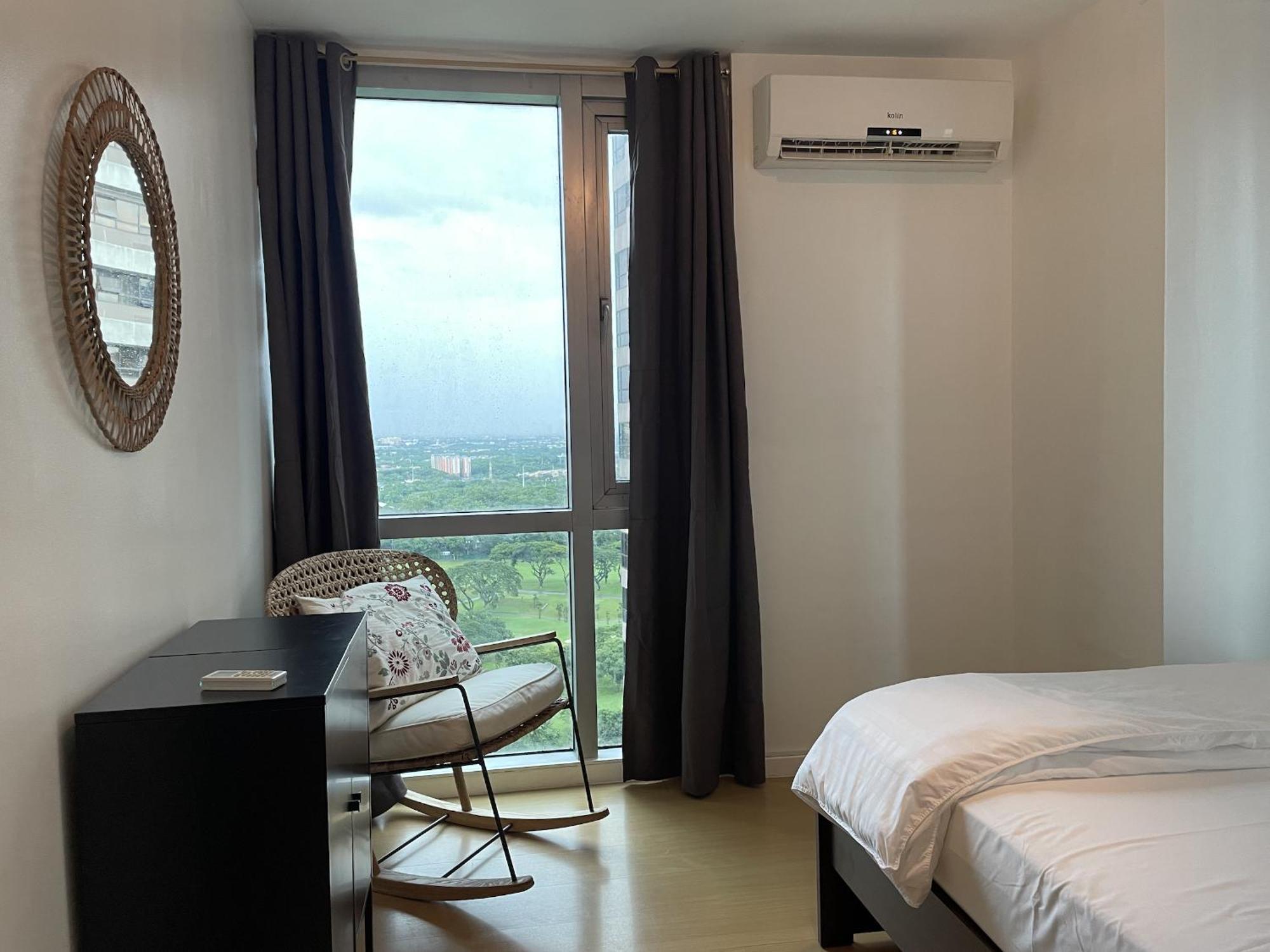 מנילה Prime Avant Bgc Location Apartments By Ph Staycation מראה חיצוני תמונה