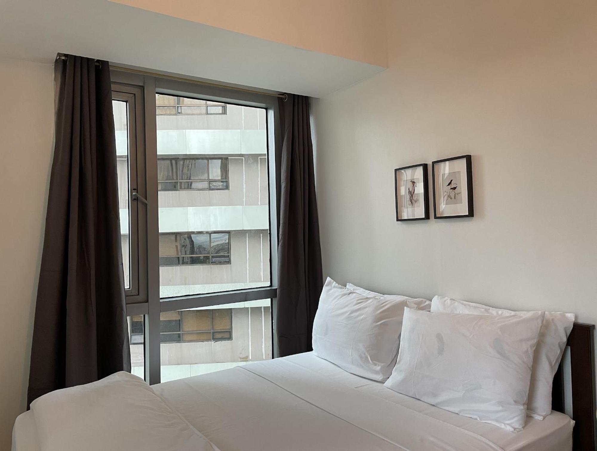 מנילה Prime Avant Bgc Location Apartments By Ph Staycation מראה חיצוני תמונה