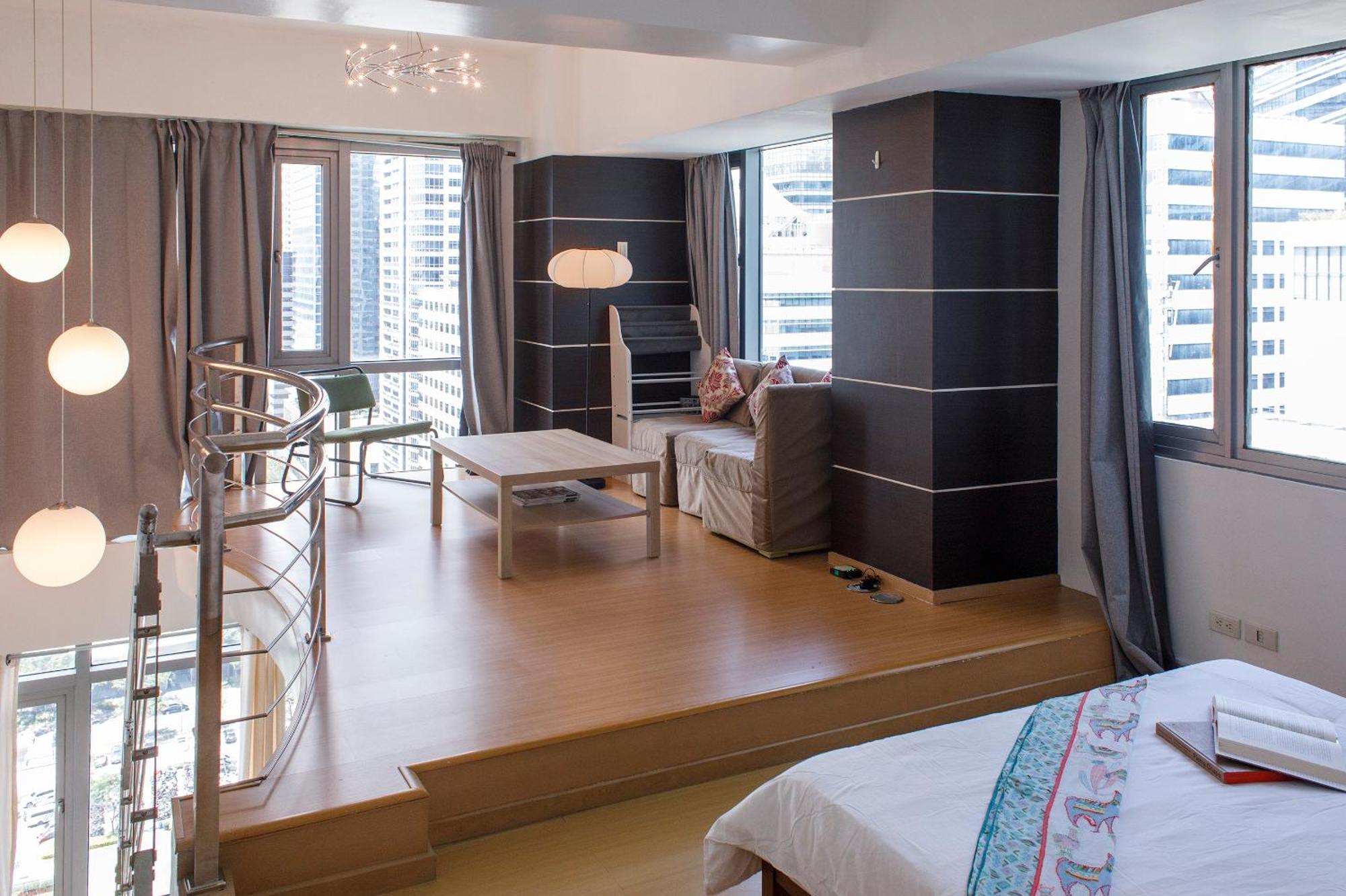 מנילה Prime Avant Bgc Location Apartments By Ph Staycation מראה חיצוני תמונה