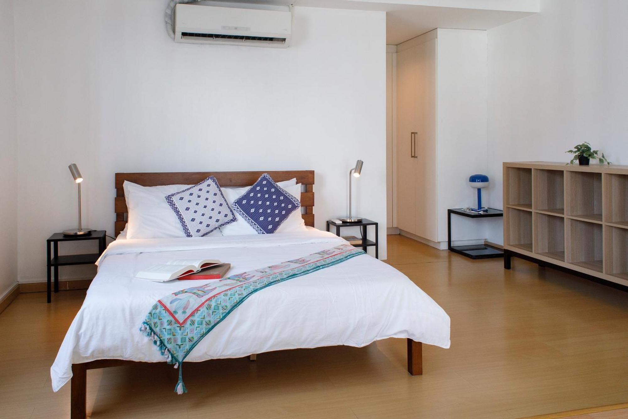 מנילה Prime Avant Bgc Location Apartments By Ph Staycation מראה חיצוני תמונה