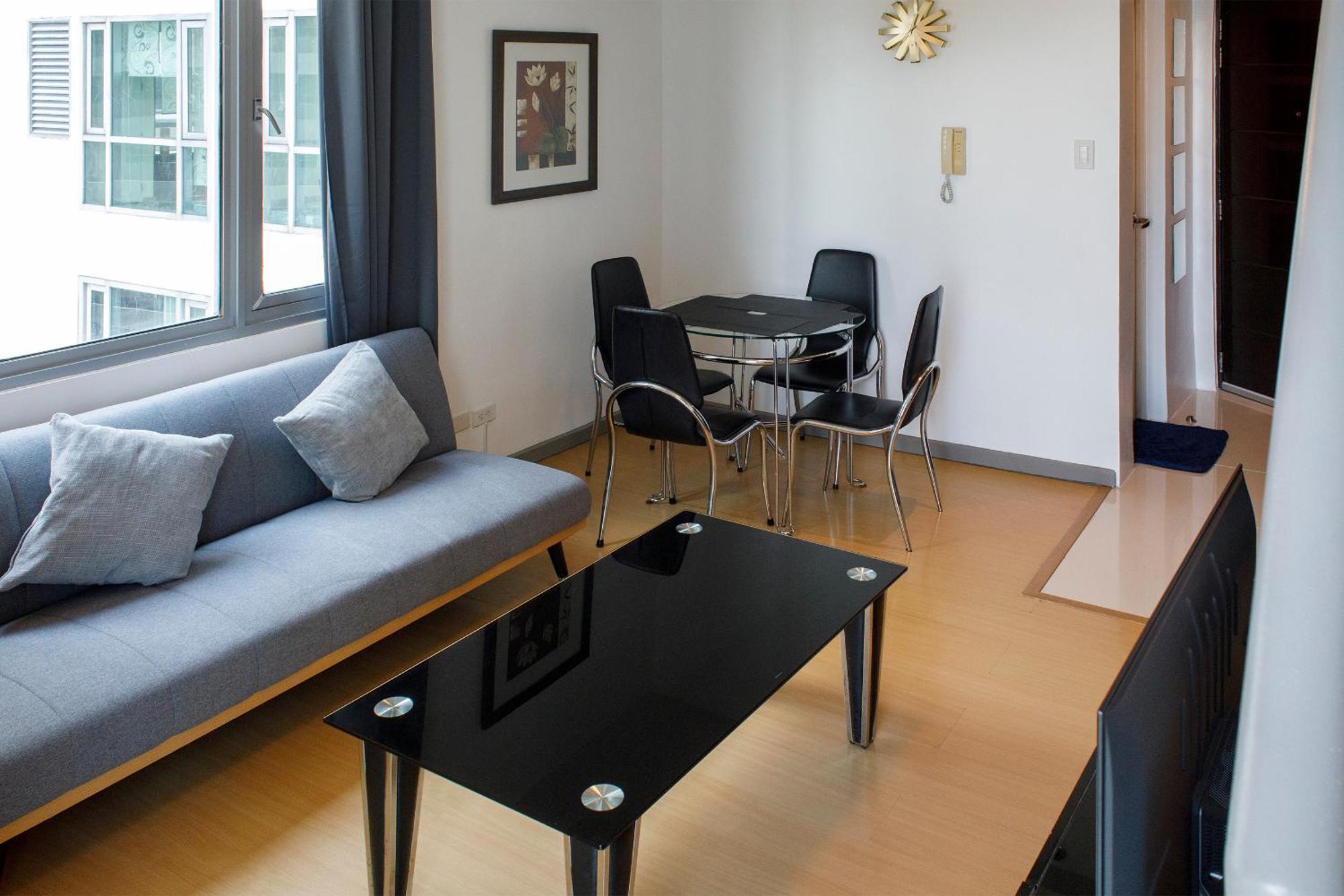 מנילה Prime Avant Bgc Location Apartments By Ph Staycation מראה חיצוני תמונה