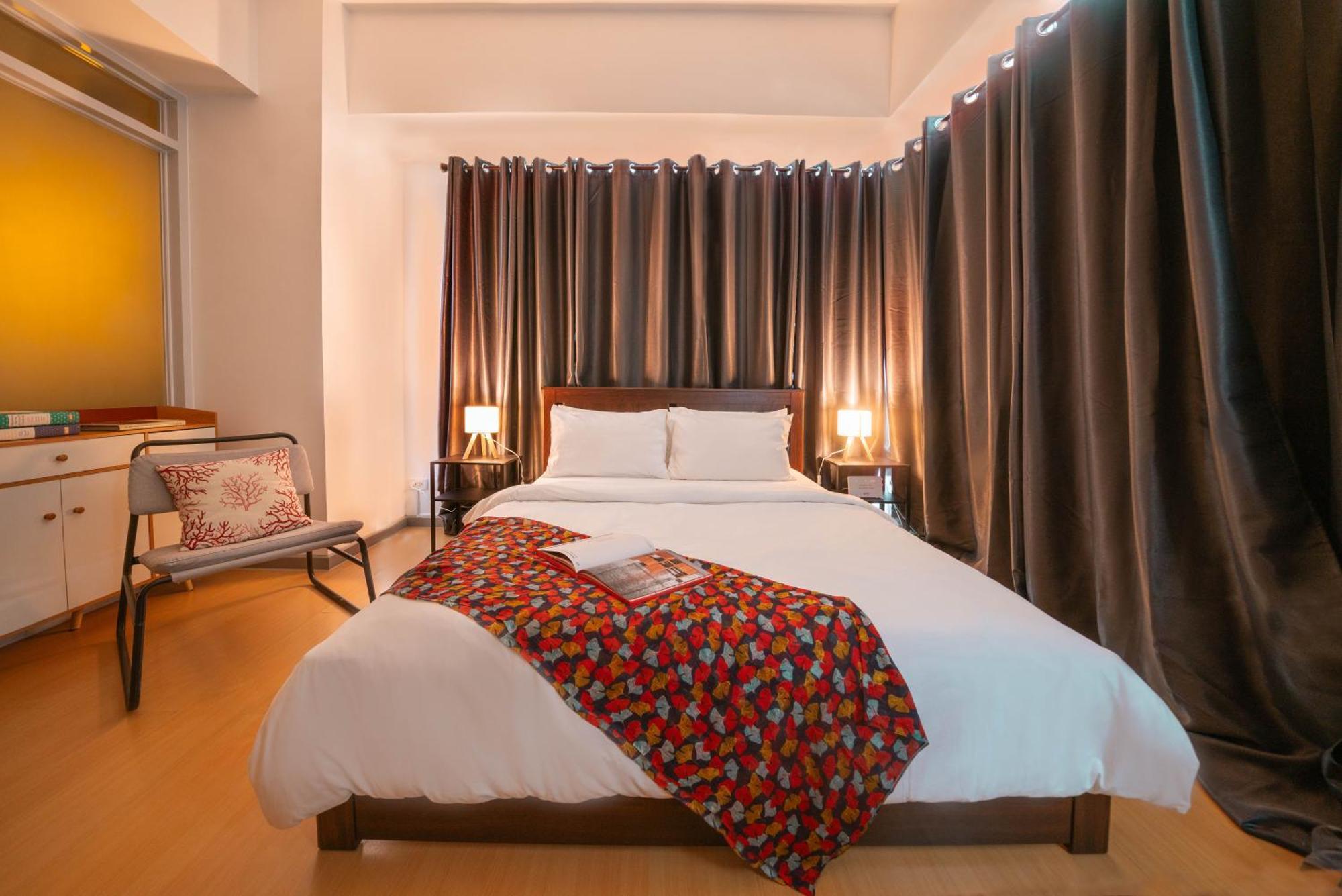 מנילה Prime Avant Bgc Location Apartments By Ph Staycation מראה חיצוני תמונה