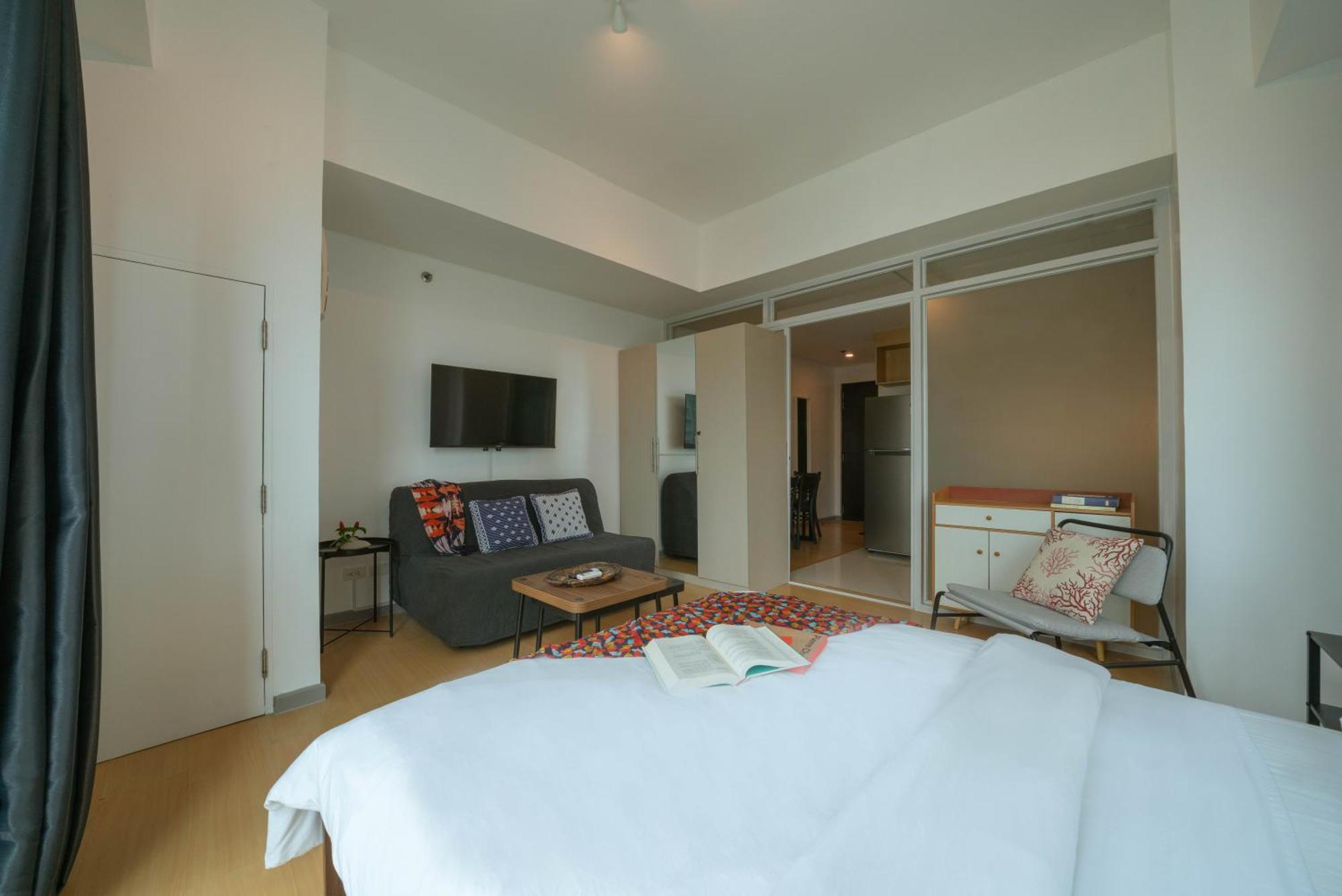 מנילה Prime Avant Bgc Location Apartments By Ph Staycation מראה חיצוני תמונה