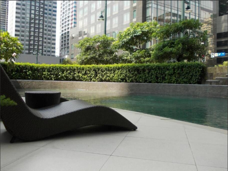 מנילה Prime Avant Bgc Location Apartments By Ph Staycation מראה חיצוני תמונה